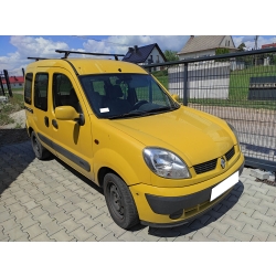 Hak holowniczy <b>Renault Kangoo kombivan</b> (1997r. - 2008r.)